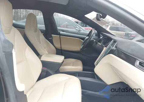 2015 Tesla Model S 70D/85D/P85D from USA, damaged, VIN 5YJSA1E20FF107291